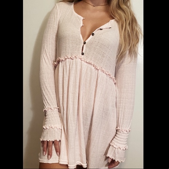 Free People Dresses & Skirts - 🌻Free People - High Tides Mini - size M